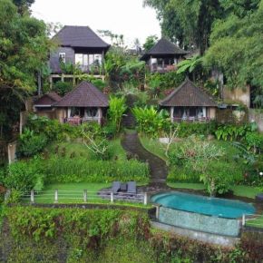 Отель Villa Wedang  Tegallalang